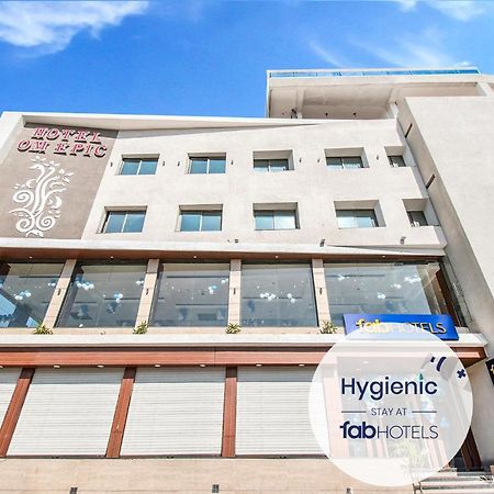 Fabhotel Prime Om Epic Vijay Nagar Indore Eksteriør billede