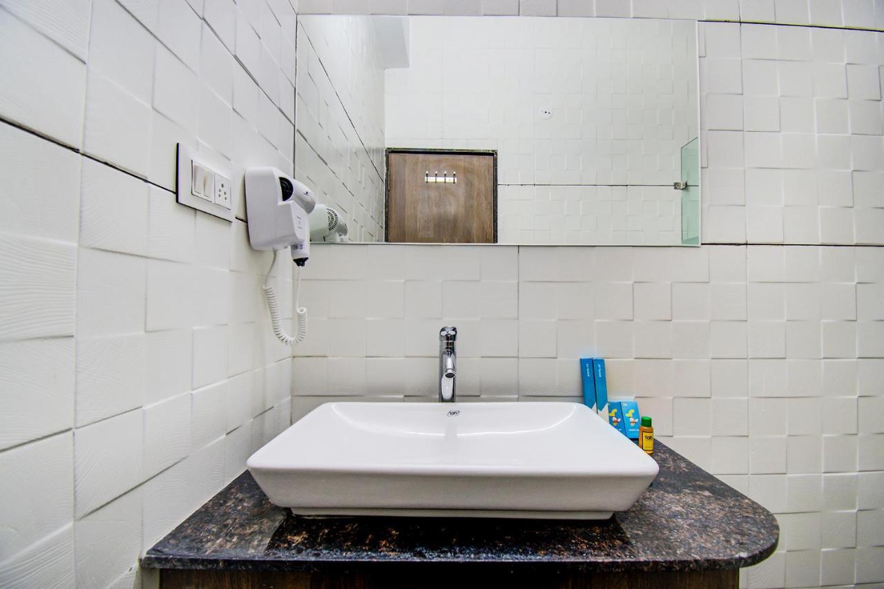 Fabhotel Prime Om Epic Vijay Nagar Indore Eksteriør billede